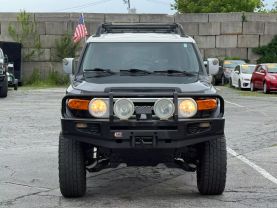 2007 TOYOTA FJ CRUISER SUV V6, 4.0 LITER SPORT UTILITY 2D