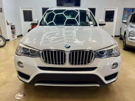 2016 BMW X3