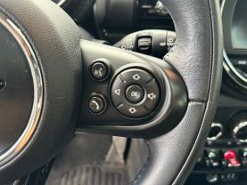 2017 MINI CLUBMAN HATCHBACK 3-CYL, TURBO, 1.5 LITER COOPER ALL4 HATCHBACK 4D