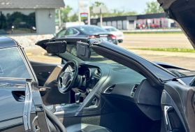 2015 CHEVROLET CORVETTE COUPE V8, 6.2 LITER STINGRAY Z51 COUPE 2D