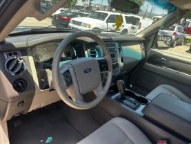 2012 FORD EXPEDITION SUV V8, FLEX FUEL, 5.4 LITER XLT SPORT UTILITY 4D