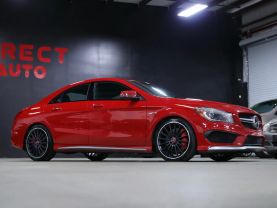 2015 MERCEDES-BENZ CLA-CLASS for sale in  Orlando, FL
