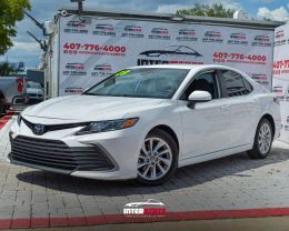 2023 TOYOTA CAMRY For Sale in Orlando