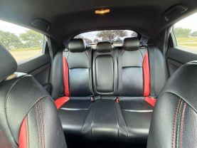 2019 HONDA CIVIC HATCHBACK 4-CYL, TURBO, 1.5 LITER EX HATCHBACK 4D