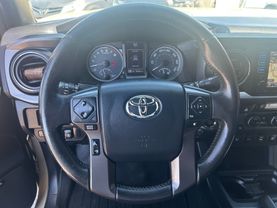 2017 TOYOTA TACOMA DOUBLE CAB PICKUP V6, 3.5 LITER TRD OFF-ROAD PICKUP 4D 6 FT