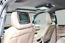 2018 CADILLAC ESCALADE SUV V8, 6.2 LITER PLATINUM SPORT UTILITY 4D