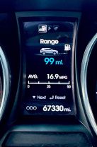 2013 HYUNDAI SANTA FE SPORT SUV SILVER AUTOMATIC - Villas Autos LLC