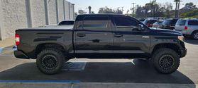 2018 TOYOTA TUNDRA CREWMAX PLATINUM PICKUP 4D 5 1/2 FT