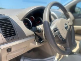 2011 NISSAN SENTRA SEDAN 4-CYL, 2.0 LITER S SEDAN 4D