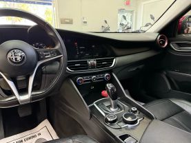 2017 ALFA ROMEO GIULIA