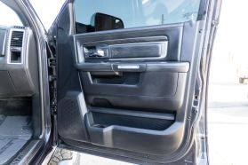2017 RAM 2500 CREW CAB PICKUP 6-CYL, TURBO DSL, 6.7L LARAMIE LIMITED PICKUP 4D 6 1/3 FT