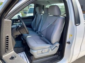 2014 FORD F150 REGULAR CAB PICKUP V8, FLEX FUEL, 5.0 LITER XL PICKUP 2D 8 FT at Motors On Wheels - used car dealership in Houston, Texas.