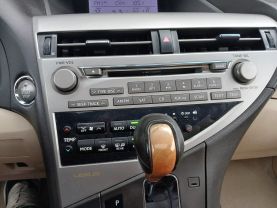2012 LEXUS RX
