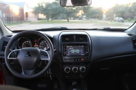 2020 MITSUBISHI OUTLANDER SPORT