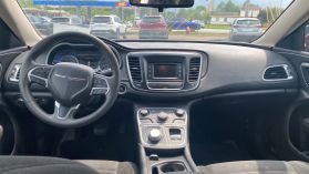 2016 CHRYSLER 200 SEDAN 4-CYL, MULTIAIR, FF, 2.4L LIMITED SEDAN 4D