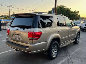 2005 TOYOTA SEQUOIA