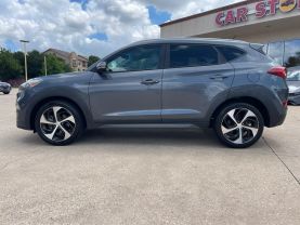 2016 HYUNDAI TUCSON SPORT SUV 4D