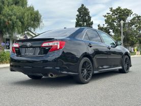 2013 TOYOTA CAMRY SEDAN 4-CYL, 2.5 LITER SE SEDAN 4D