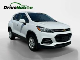 2020 CHEVROLET TRAX SUV 4-CYL, ECOTEC, TURBO, 1.4 LITER LS SPORT UTILITY 4D