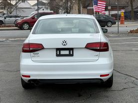 2018 VOLKSWAGEN JETTA SEDAN 4-CYL, TURBO, 1.4 LITER 1.4T S SEDAN 4D