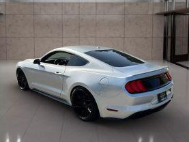 2018 FORD MUSTANG COUPE 4-CYL, ECOBOOST, 2.3T ECOBOOST PREMIUM COUPE 2D