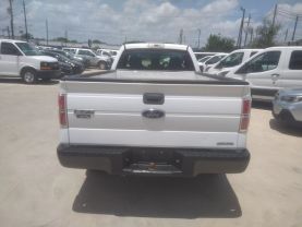 2014 FORD F150 REGULAR CAB PICKUP V8, FLEX FUEL, 5.0 LITER XL PICKUP 2D 8 FT at Motors On Wheels - used car dealership in Houston, Texas.