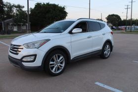 2014 HYUNDAI SANTA FE SPORT