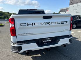 2020 CHEVROLET SILVERADO 1500 CREW CAB