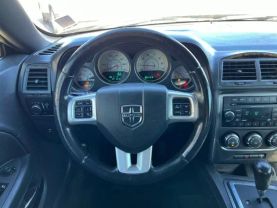 2011 DODGE CHALLENGER