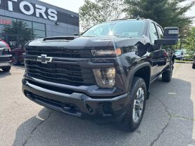 2024 CHEVROLET SILVERADO 2500 HD CREW CAB