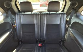 2018 DODGE DURANGO SUV V6, 3.6 LITER GT SPORT UTILITY 4D