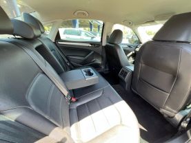 2015 VOLKSWAGEN PASSAT