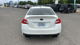 2015 SUBARU WRX