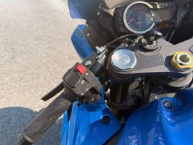 2015 SUZUKI GSX-R1000L5 SPORTBIKES - -