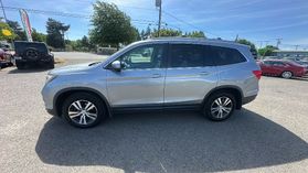 2017 HONDA PILOT