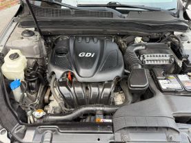 2015 KIA OPTIMA SEDAN 4-CYL, 2.4 LITER LX SEDAN 4D