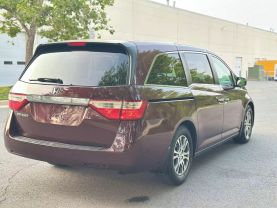 2012 HONDA ODYSSEY