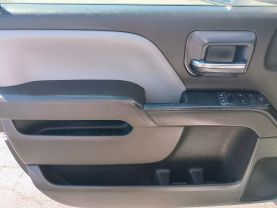 2018 CHEVROLET SILVERADO 2500 HD REGULAR CAB PICKUP V8, FLEX FUEL, 6.0 LITER WORK TRUCK PICKUP 2D 8 FT