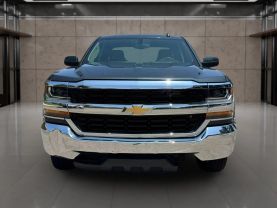 2019 CHEVROLET SILVERADO 1500 LIMITED DOUBLE CAB PICKUP V8, ECOTEC3, 5.3 LITER LT PICKUP 4D 6 1/2 FT