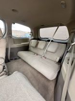 2007 NISSAN QUEST VAN V6, 3.5 LITER MINIVAN 4D