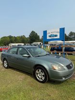 2006 NISSAN ALTIMA
