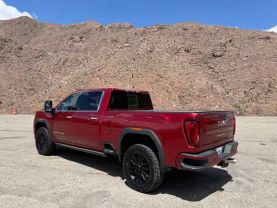2022 GMC SIERRA 2500 HD CREW CAB PICKUP V8, 6.6 LITER DENALI PICKUP 4D 6 1/2 FT
