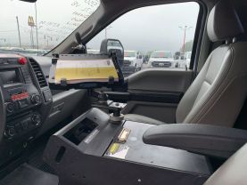 2017 FORD F550 SUPER DUTY 46FT BUCKET TRUCK ALTEC AT41M BUCKET TRUCKS V8, TURBO DIESEL, 6.7 LITER XL 169" W.B. 2D - Eddies Auto Sales