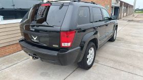 2008 JEEP GRAND CHEROKEE SUV V8, FLEX FUEL, 4.7 LITER LAREDO SPORT UTILITY 4D