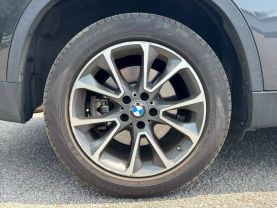 2017 BMW X5 SUV V8, TWIN TURBO, 4.4 LITER XDRIVE50I SPORT UTILITY 4D