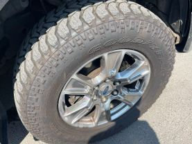 2016 FORD F150 SUPERCREW CAB PICKUP V6, ECOBOOST, TT, 2.7L XLT PICKUP 4D 5 1/2 FT