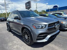2021 MERCEDES-BENZ GLE