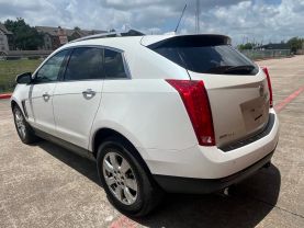2016 CADILLAC SRX SUV V6, 3.6 LITER LUXURY COLLECTION SPORT UTILITY 4D