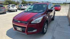 2013 FORD ESCAPE SUV 4-CYL, ECOBOOST, 1.6L SE SPORT UTILITY 4D