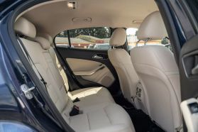 2017 MERCEDES-BENZ GLA SUV 4-CYL, TURBO, 2.0 LITER GLA 250 4MATIC SPORT UTILITY 4D